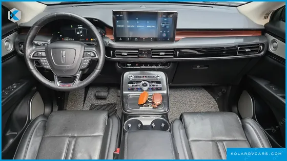 LINCOLN NAUTILUS 2.7 202A AWD