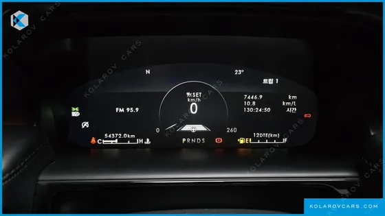 LINCOLN NAUTILUS 2.7 202A AWD