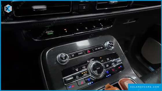 LINCOLN NAUTILUS 2.7 202A AWD