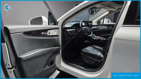 LINCOLN NAUTILUS 2.7 202A AWD