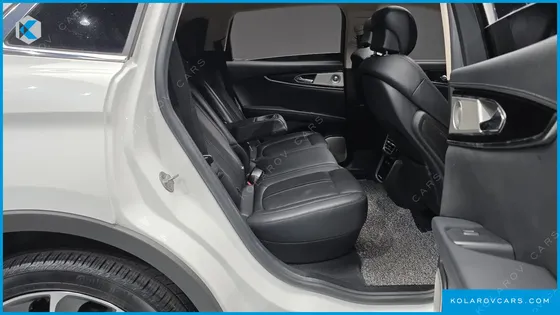 LINCOLN NAUTILUS 2.7 202A AWD