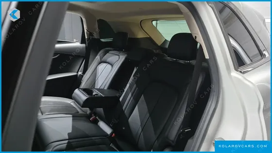 LINCOLN NAUTILUS 2.7 202A AWD