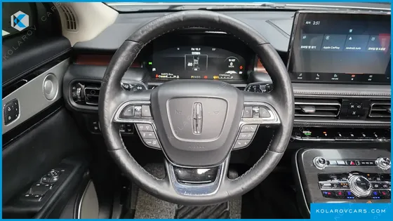 LINCOLN NAUTILUS 2.7 202A AWD