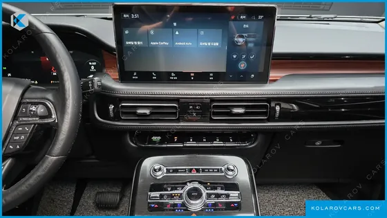 LINCOLN NAUTILUS 2.7 202A AWD