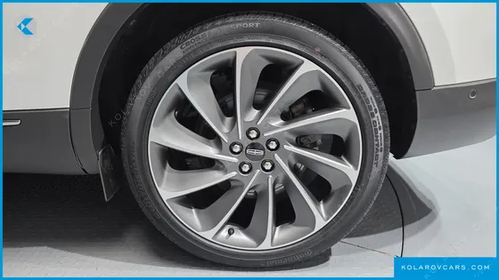 LINCOLN NAUTILUS 2.7 202A AWD
