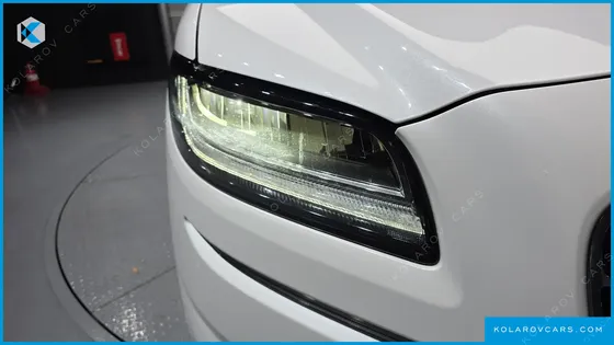 LINCOLN NAUTILUS 2.7 202A AWD