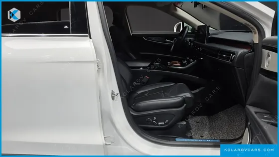 LINCOLN NAUTILUS 2.7 202A AWD