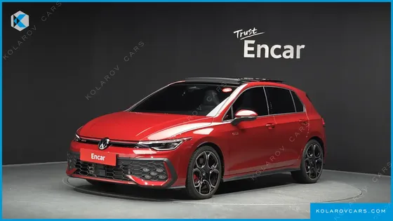VOLKSWAGEN GOLF 2.0 GTI