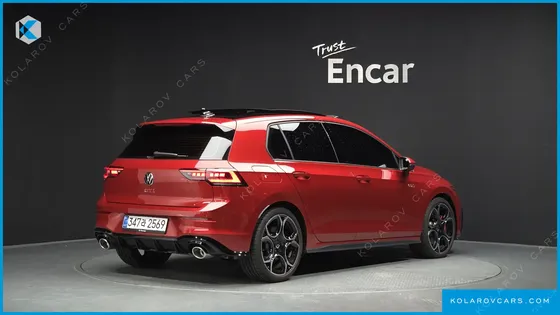 VOLKSWAGEN GOLF 2.0 GTI