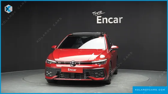 VOLKSWAGEN GOLF 2.0 GTI