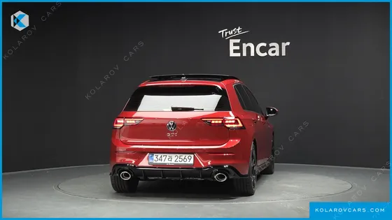 VOLKSWAGEN GOLF 2.0 GTI
