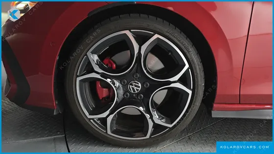 VOLKSWAGEN GOLF 2.0 GTI