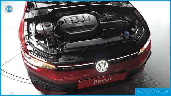 VOLKSWAGEN GOLF 2.0 GTI