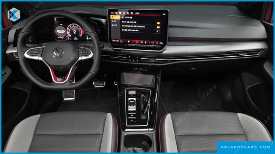 VOLKSWAGEN GOLF 2.0 GTI