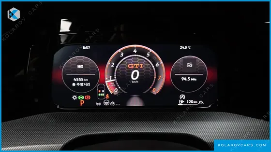 VOLKSWAGEN GOLF 2.0 GTI