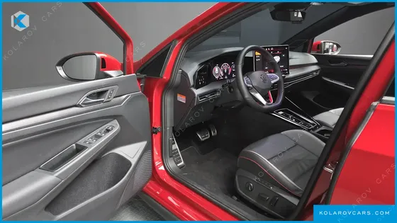 VOLKSWAGEN GOLF 2.0 GTI