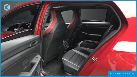 VOLKSWAGEN GOLF 2.0 GTI