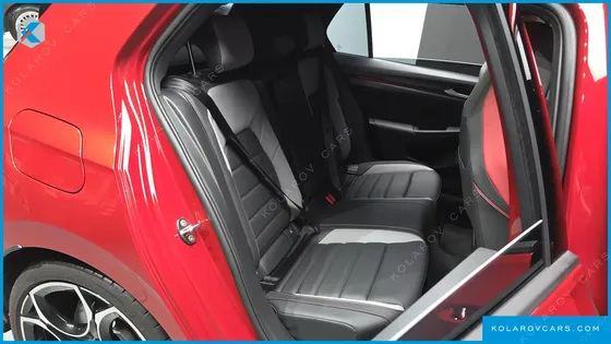 VOLKSWAGEN GOLF 2.0 GTI
