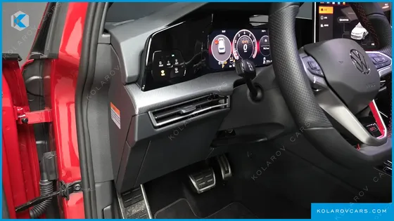 VOLKSWAGEN GOLF 2.0 GTI