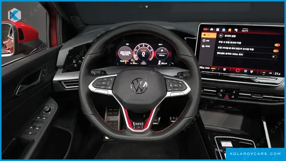 VOLKSWAGEN GOLF 2.0 GTI