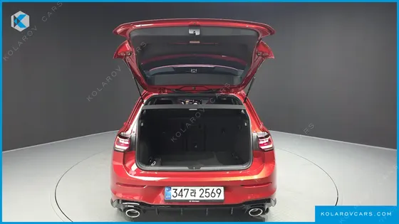 VOLKSWAGEN GOLF 2.0 GTI