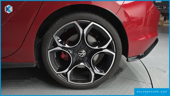 VOLKSWAGEN GOLF 2.0 GTI