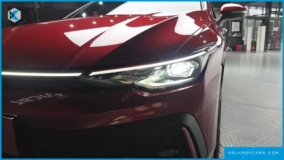 VOLKSWAGEN GOLF 2.0 GTI