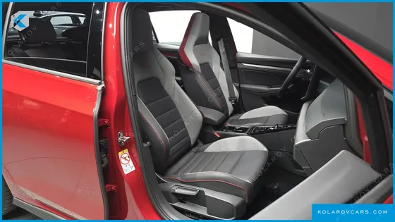 VOLKSWAGEN GOLF 2.0 GTI