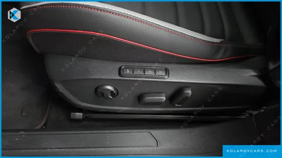 VOLKSWAGEN GOLF 2.0 GTI