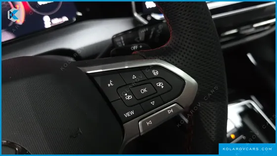 VOLKSWAGEN GOLF 2.0 GTI