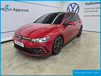 VOLKSWAGEN GOLF 2.0 GTI