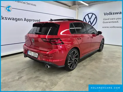 VOLKSWAGEN GOLF 2.0 GTI