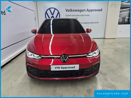 VOLKSWAGEN GOLF 2.0 GTI