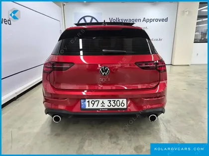 VOLKSWAGEN GOLF 2.0 GTI