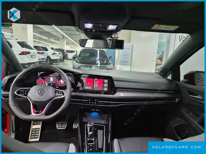 VOLKSWAGEN GOLF 2.0 GTI