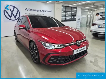 VOLKSWAGEN GOLF 2.0 GTI