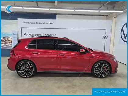 VOLKSWAGEN GOLF 2.0 GTI
