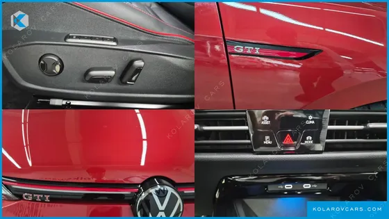 VOLKSWAGEN GOLF 2.0 GTI