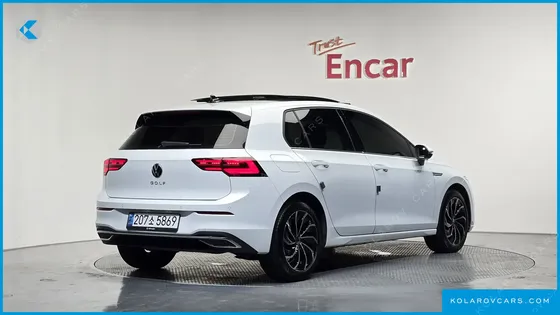 VOLKSWAGEN GOLF 2.0 TDI PRESTIGE