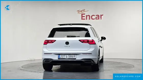 VOLKSWAGEN GOLF 2.0 TDI PRESTIGE