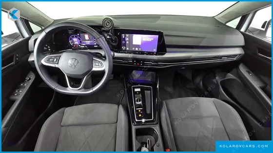 VOLKSWAGEN GOLF 2.0 TDI PRESTIGE