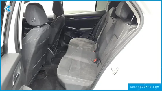 VOLKSWAGEN GOLF 2.0 TDI PRESTIGE