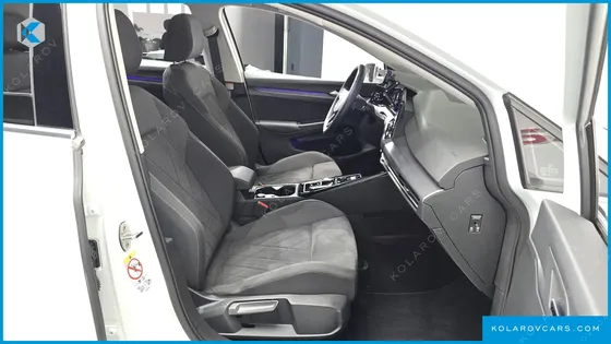 VOLKSWAGEN GOLF 2.0 TDI PRESTIGE