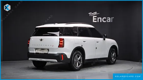 MINI COUNTRYMAN ALL4 ESSENTIAL