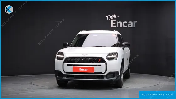 MINI COUNTRYMAN ALL4 ESSENTIAL
