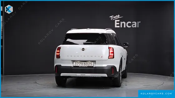MINI COUNTRYMAN ALL4 ESSENTIAL