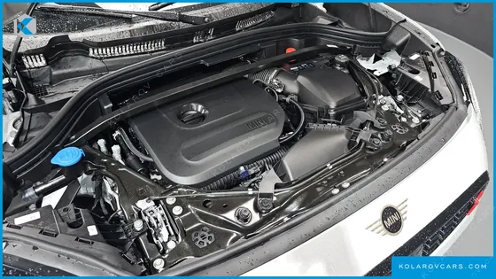 MINI COUNTRYMAN ALL4 ESSENTIAL