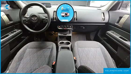 MINI COUNTRYMAN ALL4 ESSENTIAL