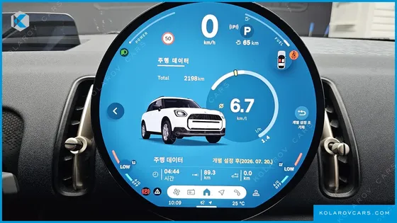 MINI COUNTRYMAN ALL4 ESSENTIAL