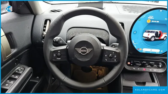 MINI COUNTRYMAN ALL4 ESSENTIAL